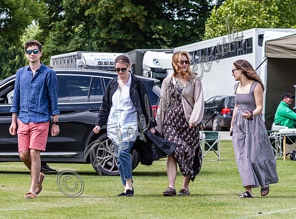 Warwickshire Cup Final 2024 at Cirencester Park polo Club