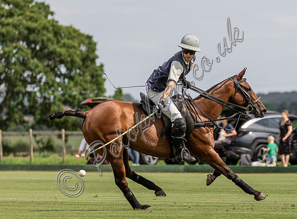 Polo action, The Neil Hague Cup, Cirencester Park