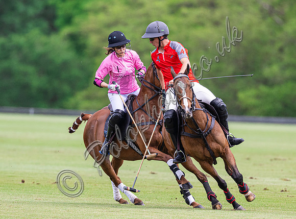 2024 Polo Action - Cicero Cup, Cowdray Park