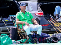 Apsley Cup , polo action and atmosphere, Cirencester Park polo Club