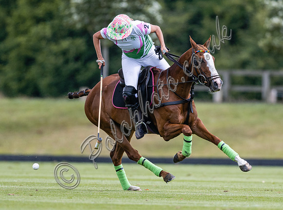 2022 Ladies 16 goal Final at Black Bears Polo Club