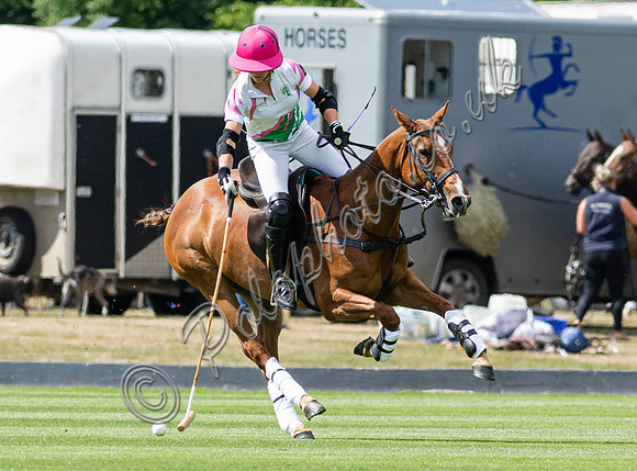 2022 Ladies 16 goal Final at Black Bears Polo Club