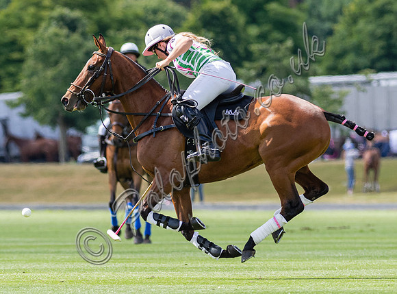 2022 Ladies 16 goal Final at Black Bears Polo Club