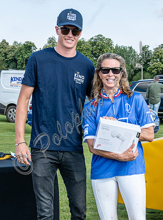 Polo action and presentation - 2024 Gold Cup, Cowdray Park Polo Club