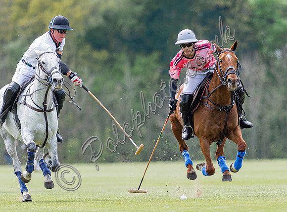 Polo action, Badminton Cup, Beaufort Polo Club