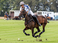 Polo action, County Cup, Cirencester Park