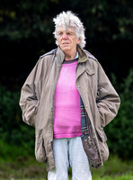 Lavinia Black former polo player and umpire