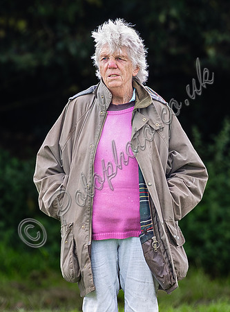Lavinia Black former polo player and umpire