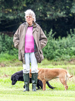 Lavinia Black former polo player and umpire