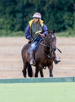 Lavinia Black former polo player and umpire