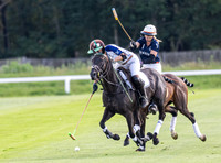 Polo action, Victrix Ludorum Ladies 12-16 goal at RCBPC