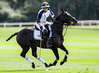 Polo action, Victrix Ludorum Ladies 12-16 goal at RCBPC
