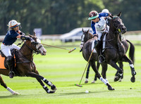 Polo action, Victrix Ludorum Ladies 12-16 goal at RCBPC