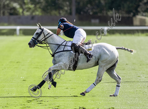 Polo action, Victrix Ludorum Ladies 12-16 goal at RCBPC