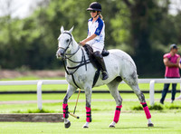 Polo action, Victrix Ludorum Ladies 12-16 goal at RCBPC