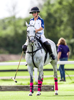 Polo action, Victrix Ludorum Ladies 12-16 goal at RCBPC