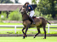 Polo action, Victrix Ludorum Ladies 12-16 goal at RCBPC