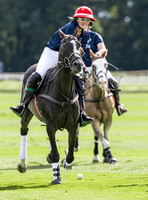 Polo action, Victrix Ludorum Ladies 12-16 goal at RCBPC