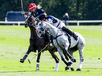 Polo action, Victrix Ludorum Ladies 12-16 goal at RCBPC