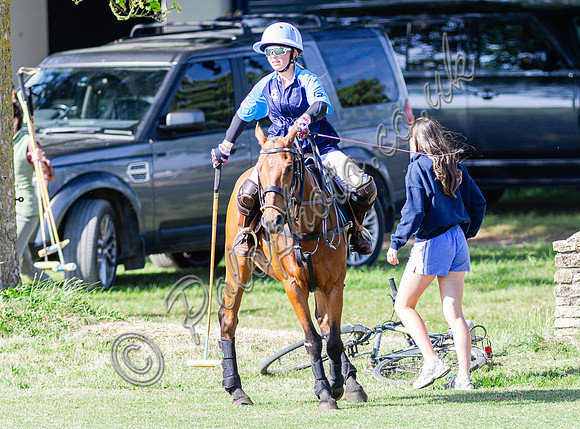 Henderson Rosebowl polo at Beaufort Polo Club