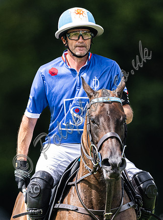 Polo action and presentation - 2024 Gold Cup, Cowdray Park Polo Club