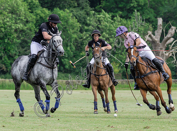 2025 Polo action, VL Eduardo Rojas Lanusse Cup, Beaufort Polo Club