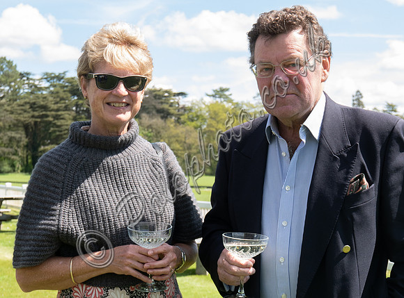 2024 Cirencester Park Polo Club Members Welcome Drinks
