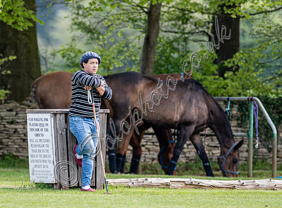 Polo action, Badminton Cup, Beaufort Polo Club