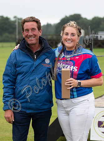 Vitrix Ludorum Cirencester Ladies 16 Goal subsidiary final 2023, Cirencester Park