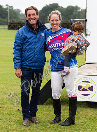 Vitrix Ludorum Cirencester Ladies 16 Goal subsidiary final 2023, Cirencester Park