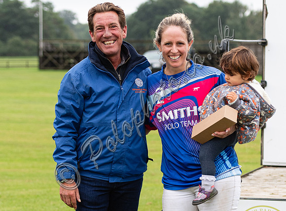 Vitrix Ludorum Cirencester Ladies 16 Goal subsidiary final 2023, Cirencester Park