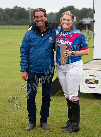 Vitrix Ludorum Cirencester Ladies 16 Goal subsidiary final 2023, Cirencester Park