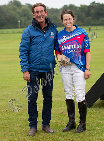 Vitrix Ludorum Cirencester Ladies 16 Goal subsidiary final 2023, Cirencester Park