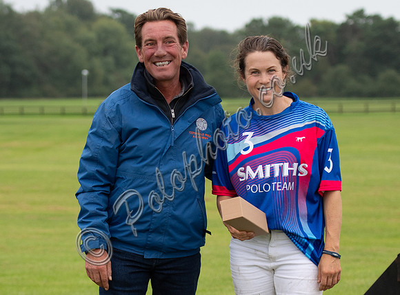 Vitrix Ludorum Cirencester Ladies 16 Goal subsidiary final 2023, Cirencester Park