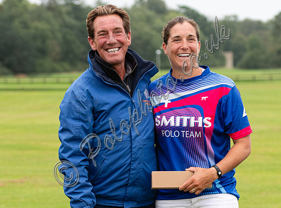 Vitrix Ludorum Cirencester Ladies 16 Goal subsidiary final 2023, Cirencester Park