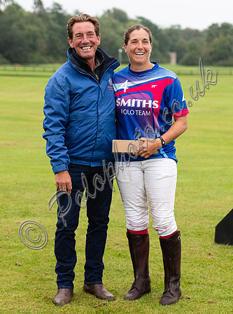 Vitrix Ludorum Cirencester Ladies 16 Goal subsidiary final 2023, Cirencester Park