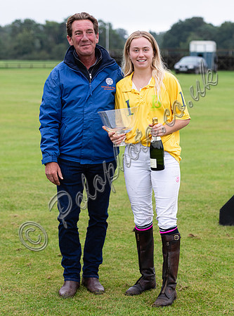 Vitrix Ludorum Cirencester Ladies 16 Goal subsidiary final 2023, Cirencester Park
