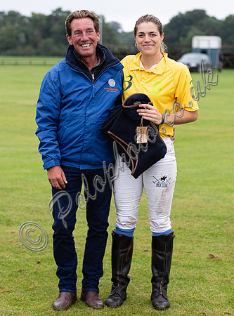 Vitrix Ludorum Cirencester Ladies 16 Goal subsidiary final 2023, Cirencester Park