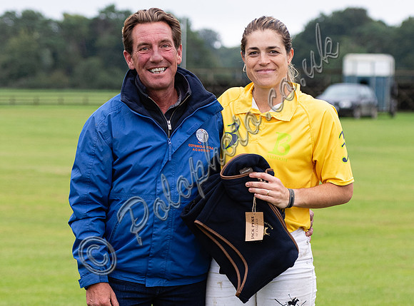 Vitrix Ludorum Cirencester Ladies 16 Goal subsidiary final 2023, Cirencester Park