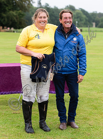 Vitrix Ludorum Cirencester Ladies 16 Goal subsidiary final 2023, Cirencester Park