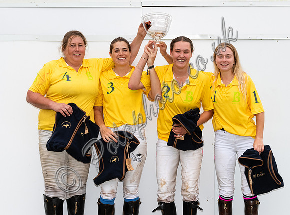 Vitrix Ludorum Cirencester Ladies 16 Goal subsidiary final 2023, Cirencester Park