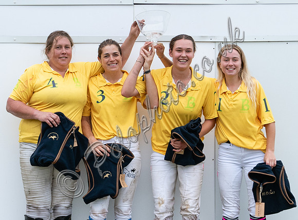Vitrix Ludorum Cirencester Ladies 16 Goal subsidiary final 2023, Cirencester Park