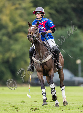 Vitrix Ludorum Cirencester Ladies 16 Goal subsidiary final 2023, Cirencester Park