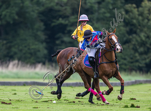 Vitrix Ludorum Cirencester Ladies 16 Goal subsidiary final 2023, Cirencester Park