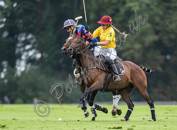 Vitrix Ludorum Cirencester Ladies 16 Goal subsidiary final 2023, Cirencester Park