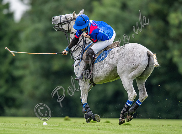 Vitrix Ludorum Cirencester Ladies 16 Goal subsidiary final 2023, Cirencester Park
