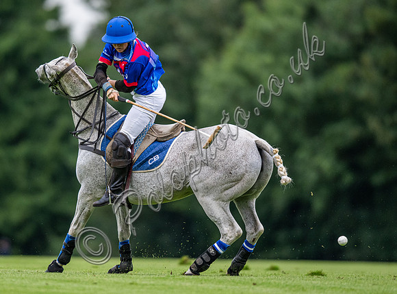 Vitrix Ludorum Cirencester Ladies 16 Goal subsidiary final 2023, Cirencester Park