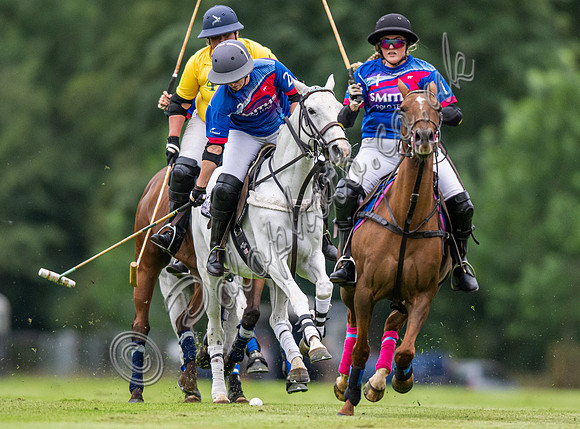 Vitrix Ludorum Cirencester Ladies 16 Goal subsidiary final 2023, Cirencester Park