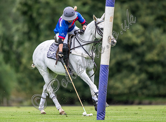 Vitrix Ludorum Cirencester Ladies 16 Goal subsidiary final 2023, Cirencester Park