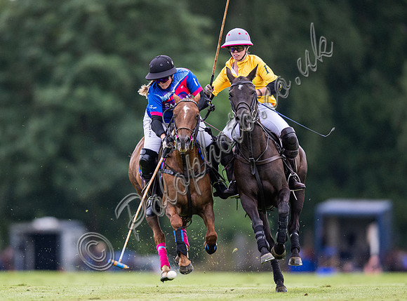 Vitrix Ludorum Cirencester Ladies 16 Goal subsidiary final 2023, Cirencester Park